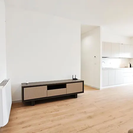 Apartmán Borgovista