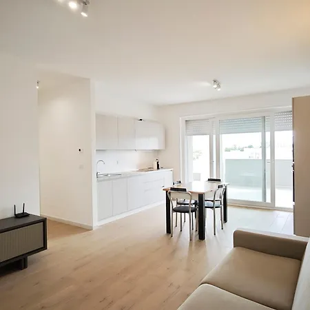 Appartement Borgovista