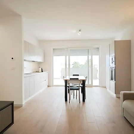 Borgovista Appartement *