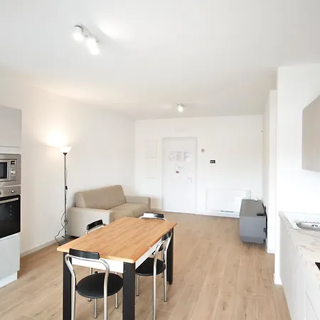 Appartement Borgovista *