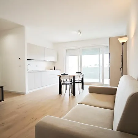 Borgovista Appartement *